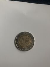 Moneta rara euro usato  Malegno