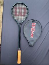 Wilson Cobra Mag Midsize Squash Racket Beautiful Condition , used for sale  Shipping to South Africa