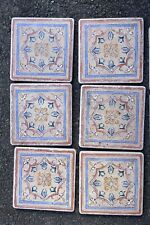 Italian ceramic tiles for sale  LOUGHBOROUGH