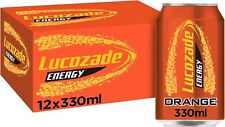 Pack lucozade energy for sale  TUNBRIDGE WELLS