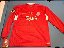 liverpool final shirt for sale  EASTBOURNE