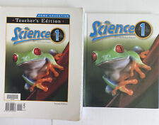 Bju science textbook for sale  Linwood