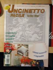 Rivista uncinetto facile usato  Resana