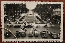 Cpa 1953 place d'occasion  France