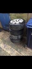 Wheels tyres bmw for sale  LONDON