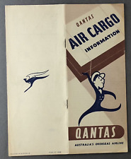Qantas air cargo for sale  BRIGHTON