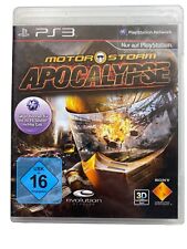 Ps3 motorstorm apocalypse gebraucht kaufen  Siegsdorf