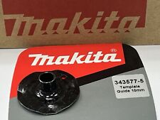 Genuine makita template for sale  ENFIELD