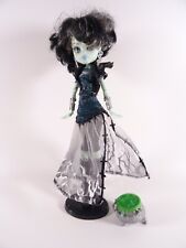 Barbie Monster High Puppe Frankie Stein Ghouls Rules con soporte para muñecas (12482) segunda mano  Embacar hacia Argentina