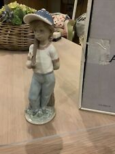 Lladro play figurine for sale  MALMESBURY