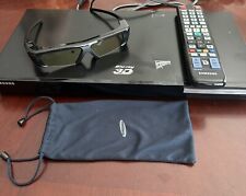 Samsung BD-C5900 não testado! Leitor de Blu-ray 3D com controle remoto 1 óculos ativos 3D, usado comprar usado  Enviando para Brazil