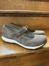 Used, Women's DANSKO Hennie Mushroom Mary Janes Comfort Shoes for sale  Shipping to South Africa