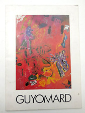 Gerard guyomard. catalogue d'occasion  Lille-