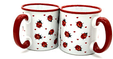burton ladybug mug set for sale  Fallbrook