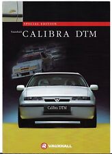 Vauxhall calibra dtm for sale  UK