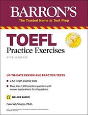 Toefl practice exercises for sale  Denver