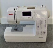 Janome 8050xl computerized for sale  BEXHILL-ON-SEA