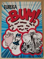Eureka bum 1974 usato  Bologna
