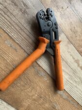 Weidmuller crimping tool for sale  PETERBOROUGH