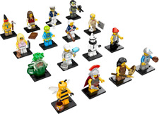 Lego collectable minifigures gebraucht kaufen  Linz