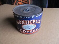 Antique monticello coffee for sale  Windsor