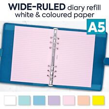 Filofax compatible wide for sale  LONDON