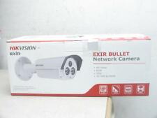 Hikvision DS-2CD2212-I5 12MM 1.3MP EXIR Bullet Camera High Res. IP66 3D DNR / IR, usado comprar usado  Enviando para Brazil