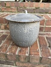 Vintage gray enamelware for sale  Kingsland