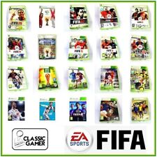 Jogos de futebol FIFA Xbox 360 muito bom estado comprar usado  Enviando para Brazil