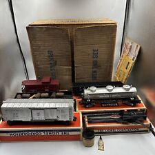 027 switches train lionel for sale  Circleville