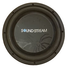 Subwoofer de áudio veicular Soundstream PSW.124 12" 600 Watt fino raso SVC 4-ohm Sub, usado comprar usado  Enviando para Brazil