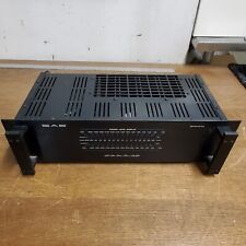 Vintage SAE Model 2200 Stereo POWER AMPLIFIER AMP Working, used for sale  Shipping to South Africa