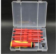 8pcs electrician insulated for sale  UK