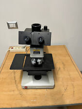 Microscopio leica ergolux usato  Poggibonsi