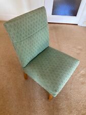 Upholstered chair vintage for sale  BRIGHTON