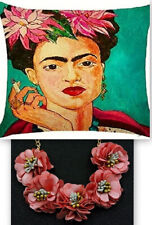 Frida kahlo linen for sale  North Versailles