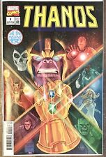 Thanos #1 Manopla Infinita 1991 Variante Homenagem Phil Noto Capa Marvel 2023 MCU comprar usado  Enviando para Brazil