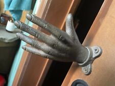 Cast iron hand for sale  Wellsboro