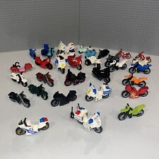 Motocicletas e minifiguras Lego: quadriciclos esportivos de bicicleta suja policial -! NOVO! comprar usado  Enviando para Brazil