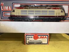 Lima electric locomotive d'occasion  Expédié en Belgium