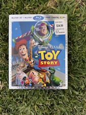 Toy Story (Blu-ray/DVD, conjunto de 4 discos, inclui cópia digital 3D) comprar usado  Enviando para Brazil