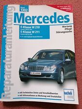 Mercedes klasse w210 gebraucht kaufen  Bad Königshofen
