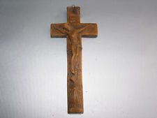Reliquienkreuz kruzifix holz gebraucht kaufen  Waldkraiburg