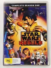 DVD região 4 PAL Star Wars Rebels temporada completa 1 comprar usado  Enviando para Brazil
