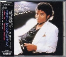 Michael Jackson Thriller JAPÃO 1988 Early CD 25 8P-5137 com Obi RARO!! comprar usado  Enviando para Brazil