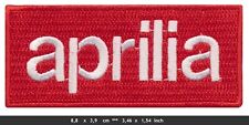 Aprilia aufnäher patch gebraucht kaufen  Siegburg