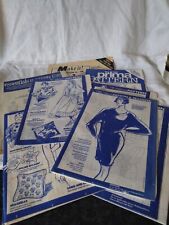prima sewing patterns for sale  STOKE-ON-TRENT