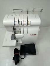 Singer serger finishing for sale  Santa Clara