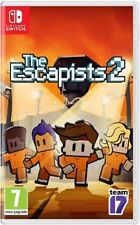 Escapists used nintendo for sale  ROTHERHAM