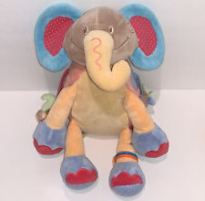 Baby plush elephant for sale  Hampstead